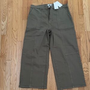 Rails women’s Getty cropped pants